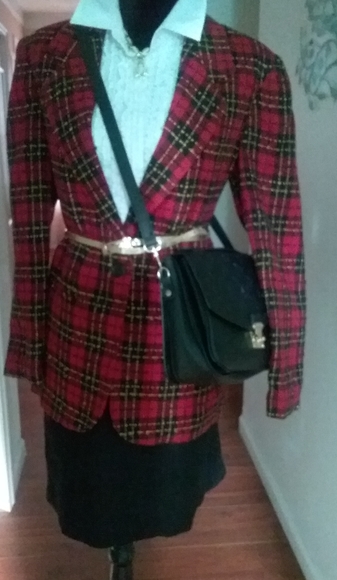 Jackets & Blazers - Vintage tino valenti made in Italy